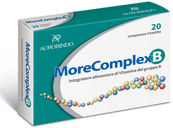 MORECOMPLEX B 20 COMPRESSE - pharmaonline24.it