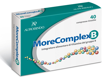 MORECOMPLEX B 40 COMPRESSE - pharmaonline24.it
