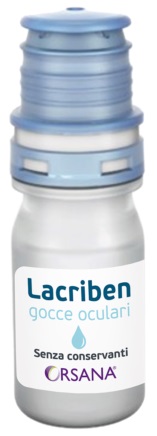 GOCCE OCULARI LACRIBEN 10 ML - pharmaonline24.it