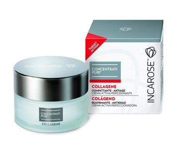 INCAROSE CONCENTRATO PURI CREMA COLLAGENE 50 ML - pharmaonline24.it