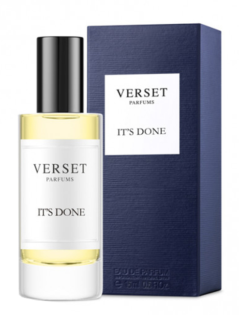 VERSET IT'S DONE EAU DE PARFUM 15 ML - pharmaonline24.it