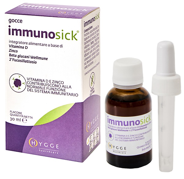 IMMUNOSICK 30 ML - pharmaonline24.it