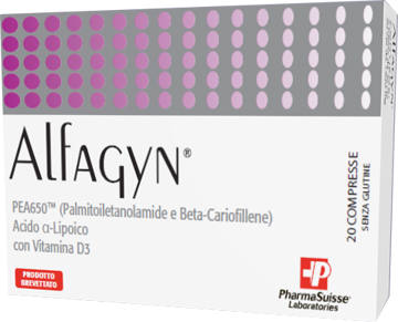 ALFAGYN 20 COMPRESSE - pharmaonline24.it