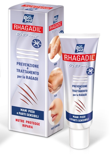 RHAGADIL CREMA PREVENZIONE RAGADI 50 ML - pharmaonline24.it