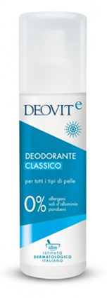 DEOVIT DEO CLASSICO 100 ML 2018 - pharmaonline24.it