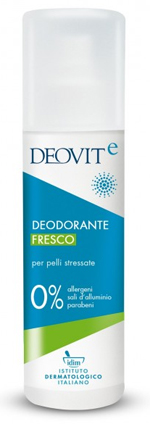 DEOVIT DEO FRESCO 100 ML 2018 - pharmaonline24.it