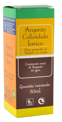 ARGENTO COLLOIDALE IONICO 40PPM CERTIFICATO SPRAY CON CONTAGOCCE + EROGATORE NASO + EROGATORE GOLA + EROGATORE PELLE - pharmaonline24.it