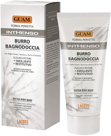 GUAM INTHENSO BURRO BAGNODOCCIA 150 ML - pharmaonline24.it