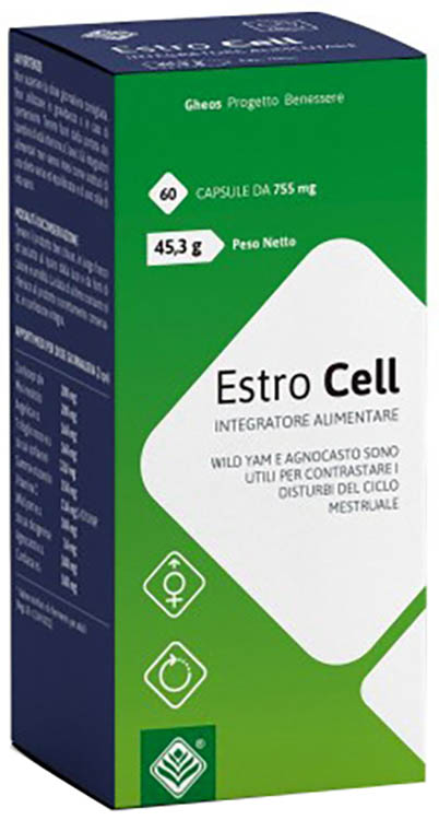 ESTRO CELL 60 CAPSULE - pharmaonline24.it