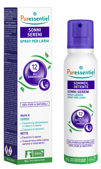 PURESSENTIEL SPRAY SONNI SERENI 200 ML - pharmaonline24.it