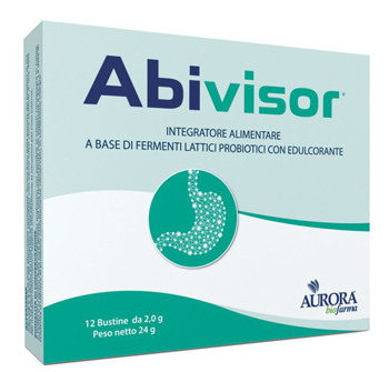 ABIVISOR 12 BUSTINE DA 2 G - pharmaonline24.it