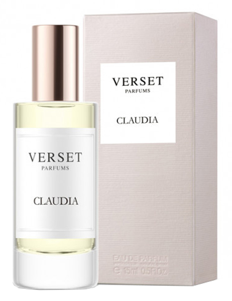 VERSET CLAUDIA EAU DE PARFUM 15 ML - pharmaonline24.it