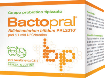 BACTOPRAL 30 BUSTE - pharmaonline24.it
