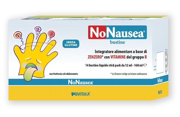 NONAUSEA 14 BUSTINE STICKPACK DA 12 ML - pharmaonline24.it