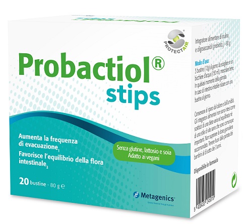 PROBACTIOL STIPS ITA 20 BUSTINE - pharmaonline24.it