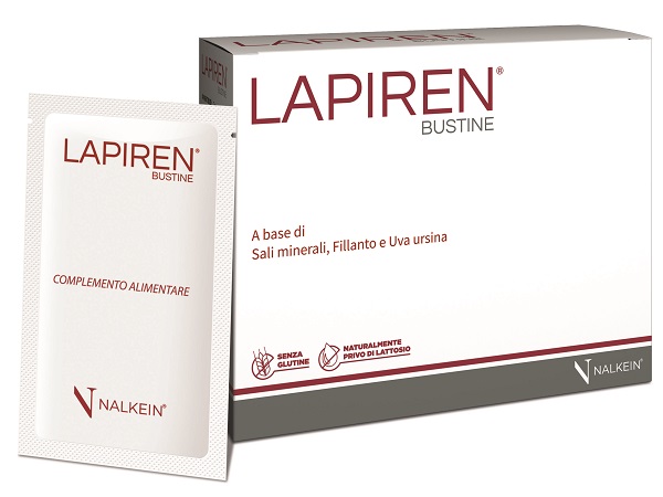 LAPIREN 20 BUSTINE - pharmaonline24.it