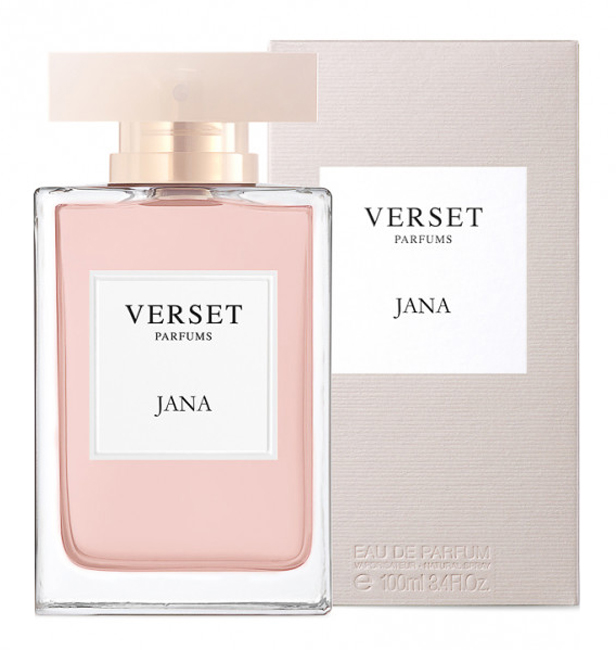 VERSET JANA EAU DE PARFUM 100 ML - pharmaonline24.it