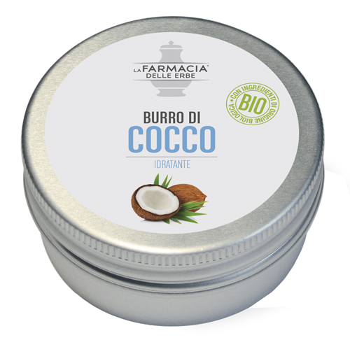 FARMACIA DELLE ERBE BURRO DI COCCO 50 ML - pharmaonline24.it