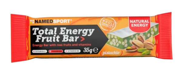 TOTAL ENERGY FRUIT BAR PISTACCHIO 35 G - pharmaonline24.it
