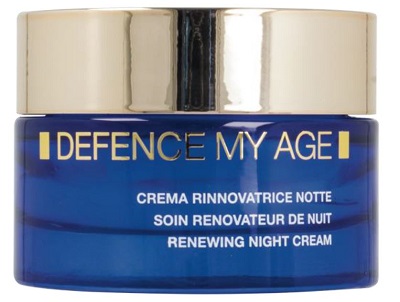 DEFENCE MY AGE CREMA NOTTE 50 ML - pharmaonline24.it