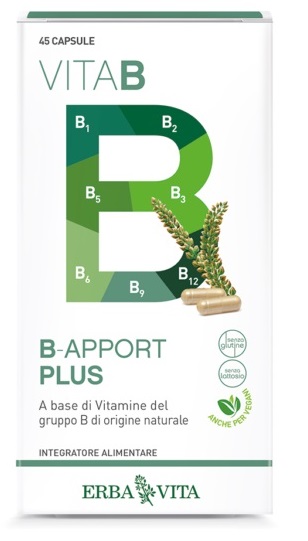 B-APPORT PLUS 45 CAPSULE - pharmaonline24.it