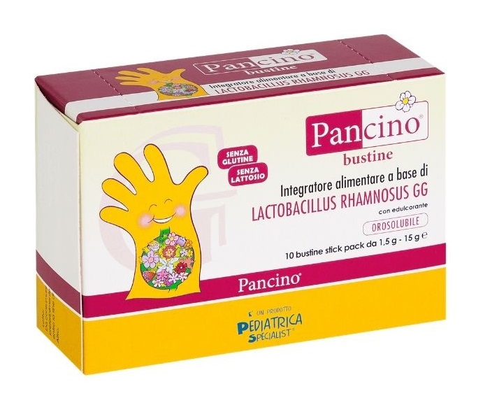 PANCINO 10 BUSTINE - pharmaonline24.it