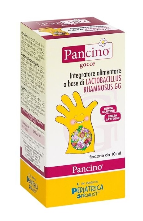PANCINO GOCCE 10 ML - pharmaonline24.it