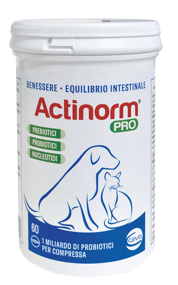 ACTINORM PRO FLACONE 60 COMPRESSE - pharmaonline24.it