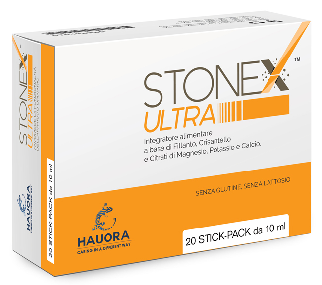 STONEX ULTRA 20 STICK PACK 10 ML - pharmaonline24.it