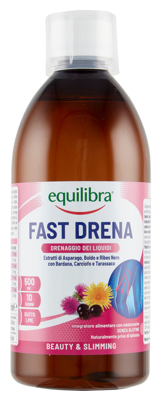 FAST DRENA 500 ML - pharmaonline24.it