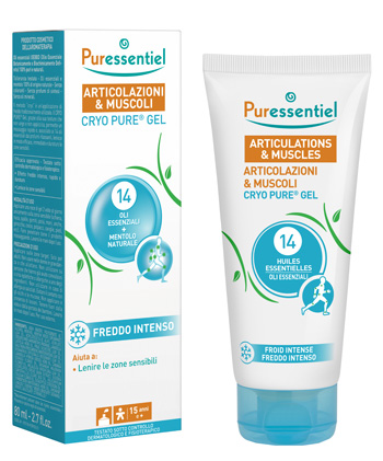 PURESSENTIEL PURE CRYO GEL 80 ML - pharmaonline24.it