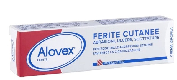 ALOVEX FERITE CREMA IDROFILA 30 ML - pharmaonline24.it