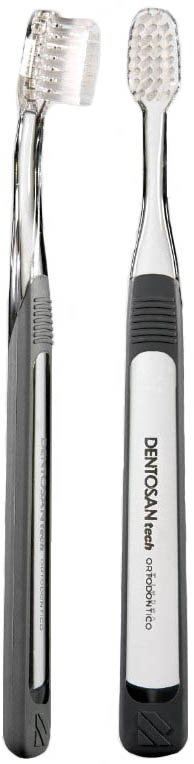 DENTOSAN TECH SPAZZOLINO ORTONDONTICO - pharmaonline24.it