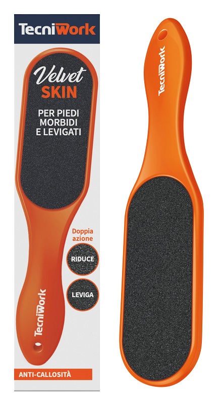 RASPA VELVET SKIN ARANCIO - pharmaonline24.it