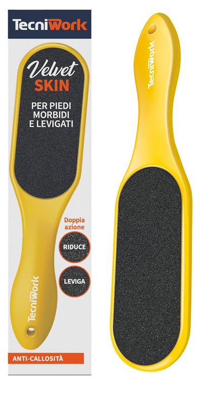 RASPA VELVET SKIN GIALLO - pharmaonline24.it