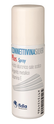 CONNETTIVINASILVER PLUS SPRAY 50 ML - pharmaonline24.it