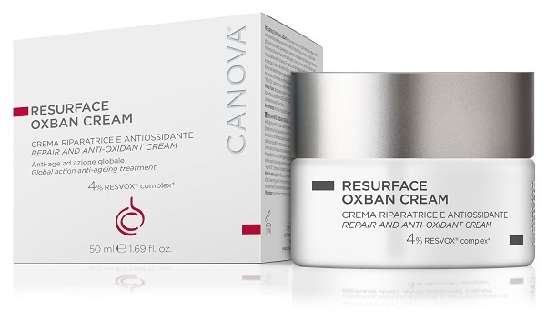 RESURFACE OXBAN CREAM CANOVA 50 ML - pharmaonline24.it