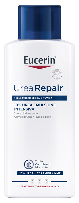 EUCERIN UREAREPAIR EMULSIONE 10% 250 ML - pharmaonline24.it