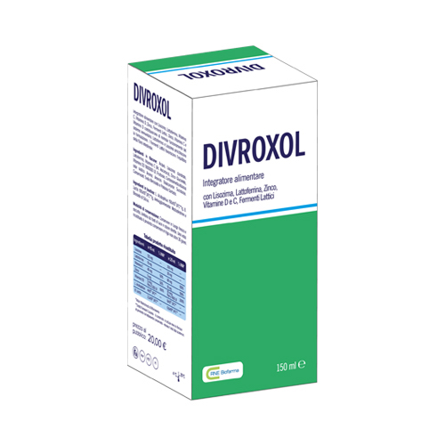 DIVROXOL 150 ML - pharmaonline24.it