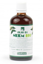 OLIO DI NEEM BIO 100 ML - pharmaonline24.it