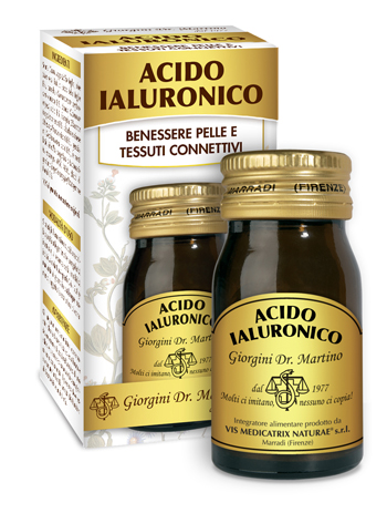 ACIDO IALURONICO 60 PASTIGLIE - pharmaonline24.it