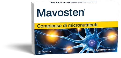 MAVOSTEN 60 COMPRESSE - pharmaonline24.it
