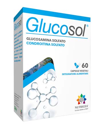 GLUCOSOL 60 CAPSULE VEGETALI - pharmaonline24.it