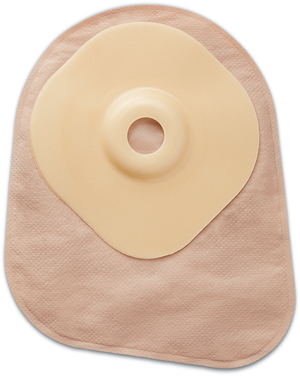 HOLLISTER MODERMA FLEX CERAPLUS SACCA CHIUSA CONVESSA MIDI PER COLOSTOMIA CON FINESTRA RITAGLIATA 15-51 MM 30 PEZZI - pharmaonline24.it