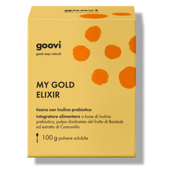 GOOVI TISANA PREBIOTIC 100 G - pharmaonline24.it