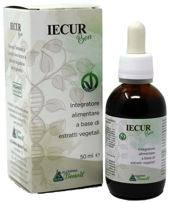 IECUR BEN 50 ML - pharmaonline24.it