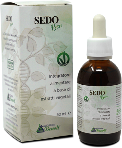 SEDO BEN 50 ML - pharmaonline24.it