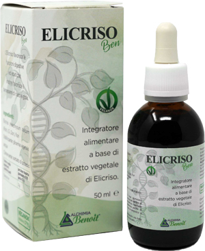 ELICRISO BEN 50 ML - pharmaonline24.it