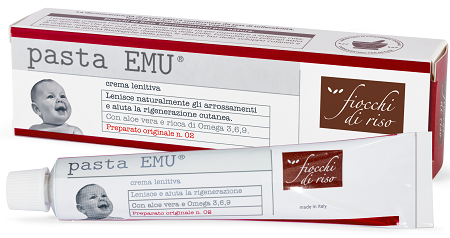 FIOCCHI DI RISO PASTA EMU LENITIVA 30 ML - pharmaonline24.it