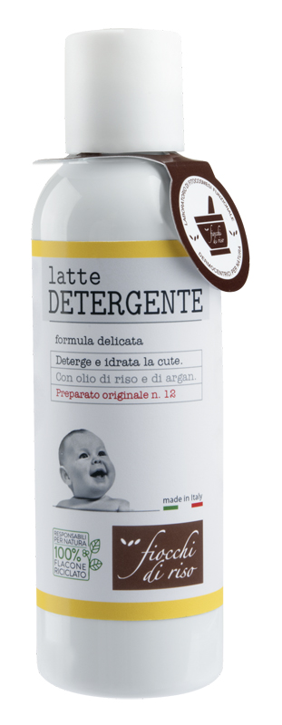 FIOCCHI DI RISO LATTE CORPO NUTRIENTE 140 ML - pharmaonline24.it